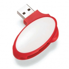 USB 1GB czerwony