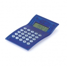 Kalkulator Lounger niebieski